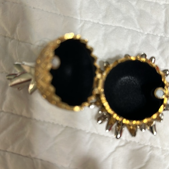 LENOX Williamsburg PINEAPPLE Hospitality TRINKET BOX Christmas Ornament - Picture 3 of 3